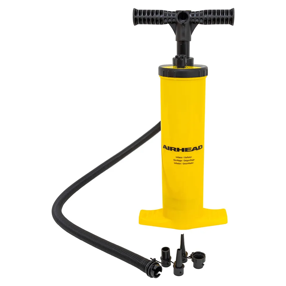 AIRHEAD Pumps for Towables Double Action Hand Air Pump pompa manuale