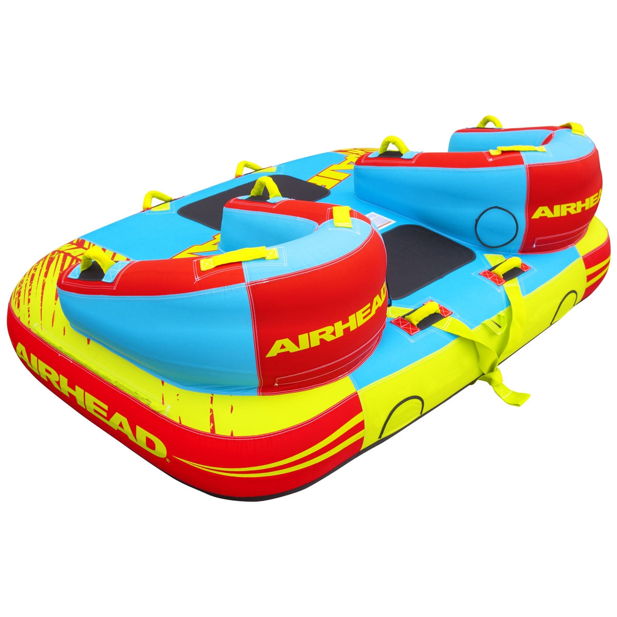 AIRHEAD Towable Tubes Challenger ciambella trainabile 3 persone