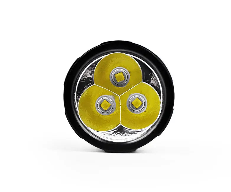 OrcaTorch Technical Diving D860 torcia subacquea 4200 lumen