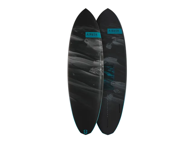 Airush Surfboards Amp Team v5 Reflex Carbon tavola da surf 5’6″ 26,4 L strapless