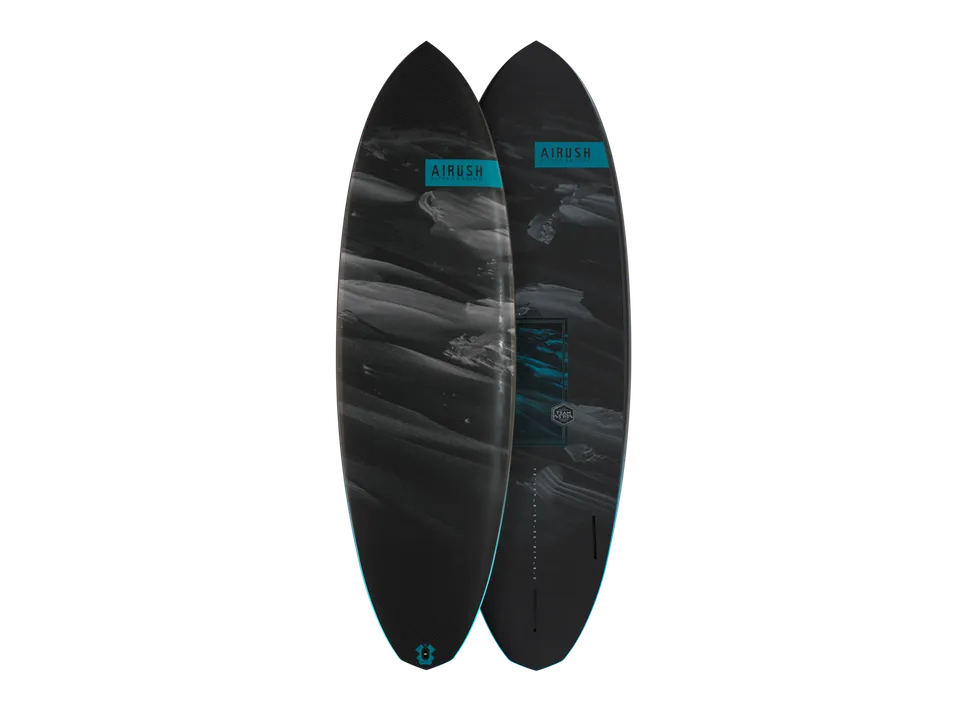 Airush Surfboards Amp Team v5 Reflex Carbon tavola da surf 5’6″ 26,4 L strapless