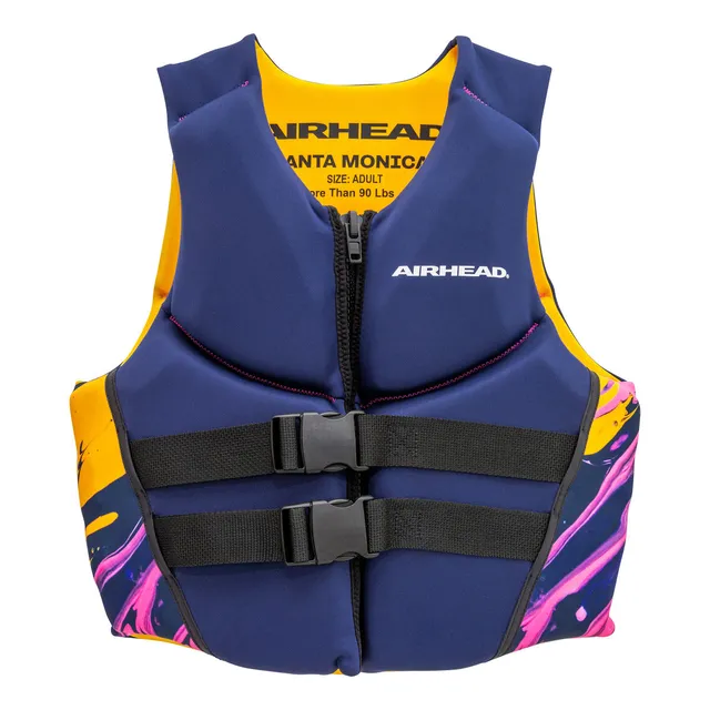 AIRHEAD Life Jackets & Safety Gear Santa Monica Neolite giubbotto salvagente taglia Child