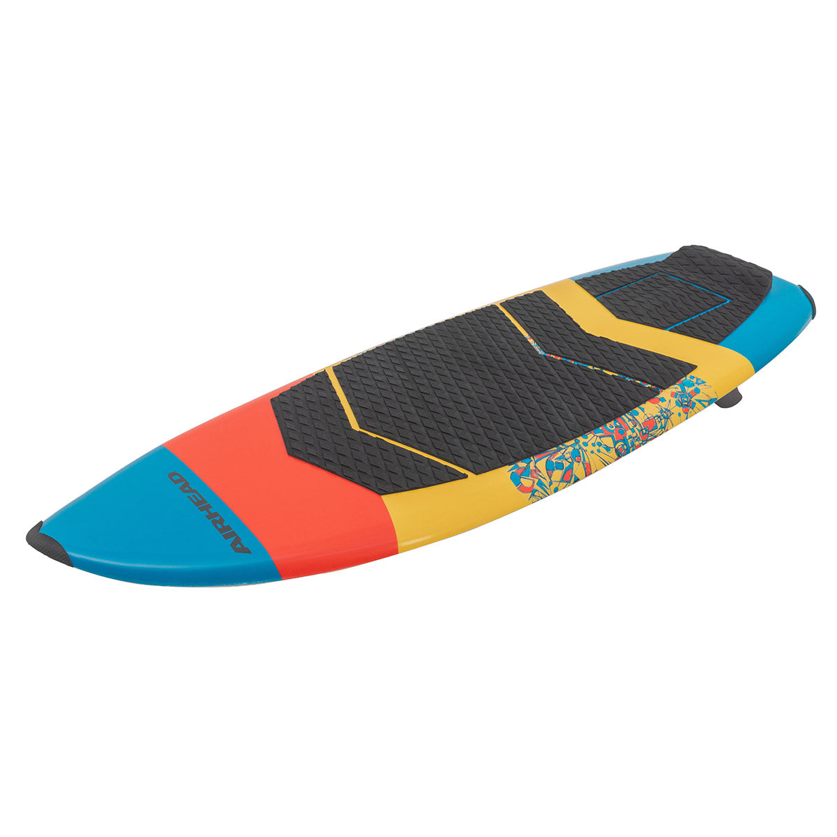 AIRHEAD Water Skis & Boards Fraction tavola wakesurf composita a 3 pinne
