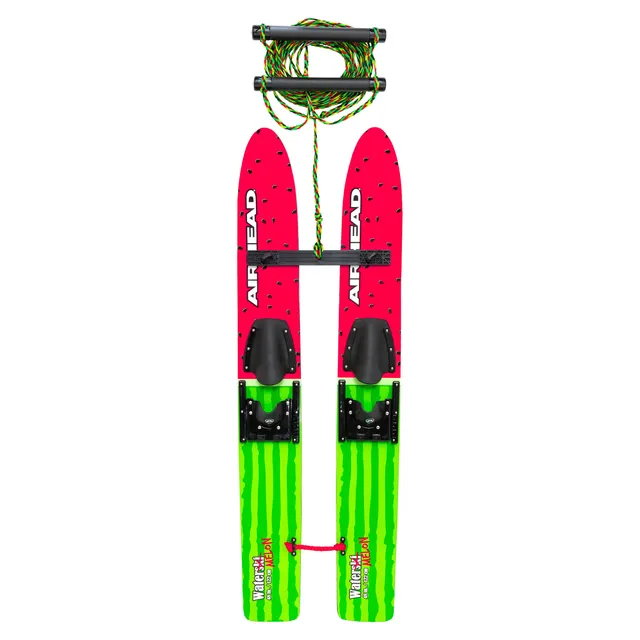 AIRHEAD Water Skis & Boards Watermelon Trainer sci nautici 48" bambini