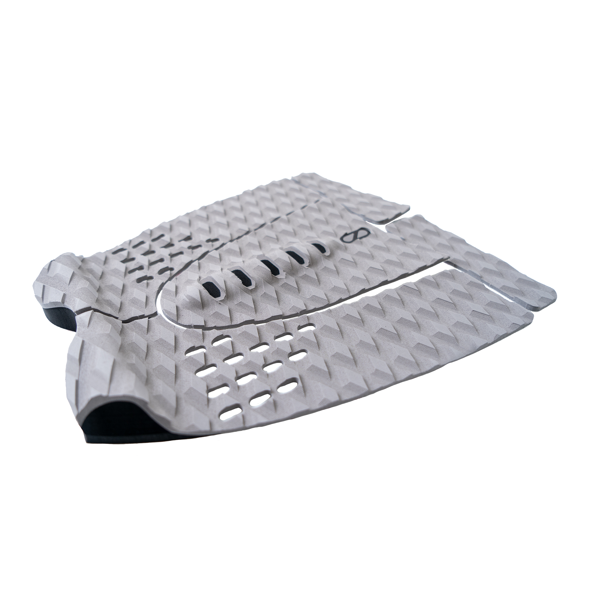 Firewire Accessories Slater Designs 5 Piece Arch Traction Pad pad surf Black/Grey