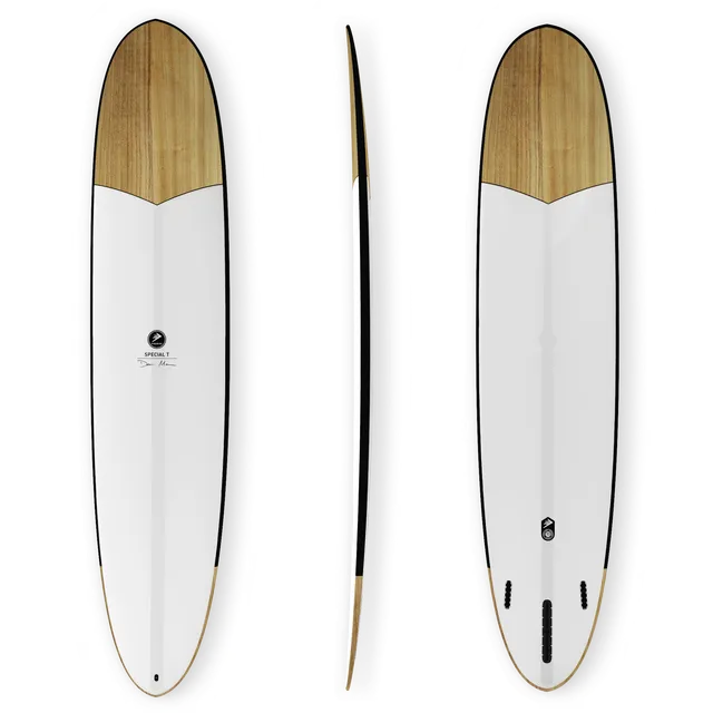 Firewire Firewire Special T longboard Helium 8'0" x 22" x 2 3/4" 56.4L Two Plus One
