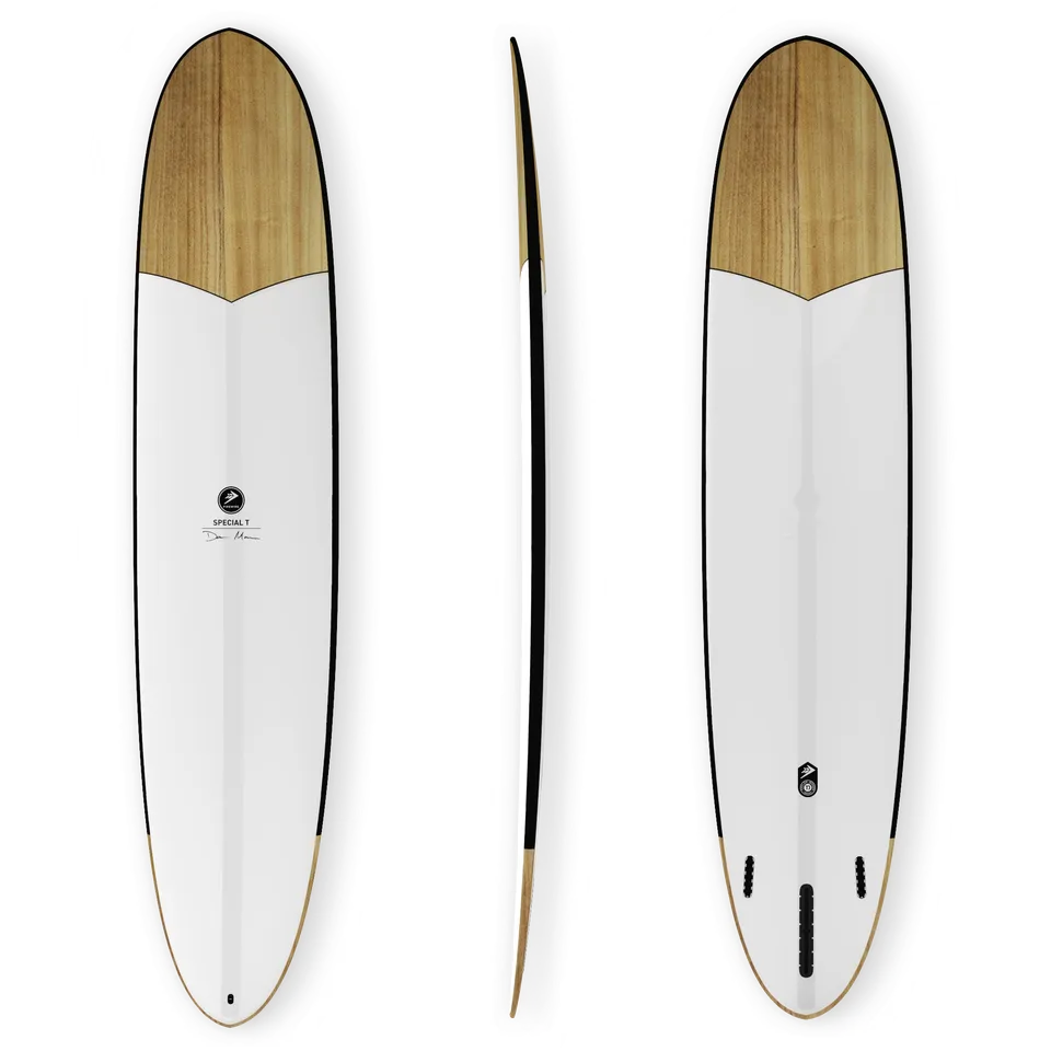 Firewire Firewire Special T longboard Helium 8'0" x 22" x 2 3/4" 56.4L Two Plus One