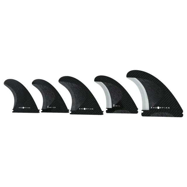 Firewire Accessories Endorfins KS1 Fin Set set 5 pinne Large