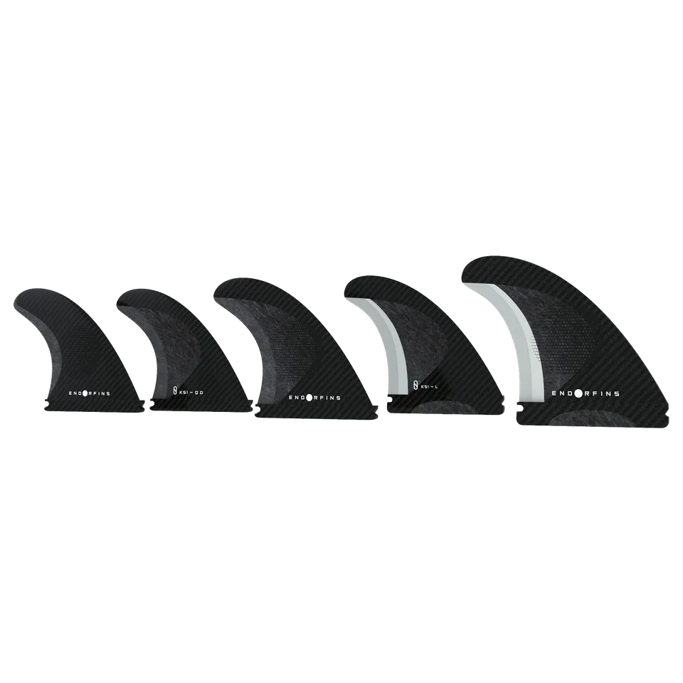 Firewire Accessories Endorfins KS1 Fin Set set 5 pinne Large