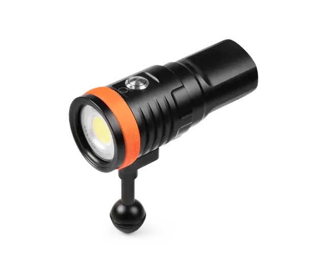 OrcaTorch U/W Photography D910V luce video 5000 lm US
