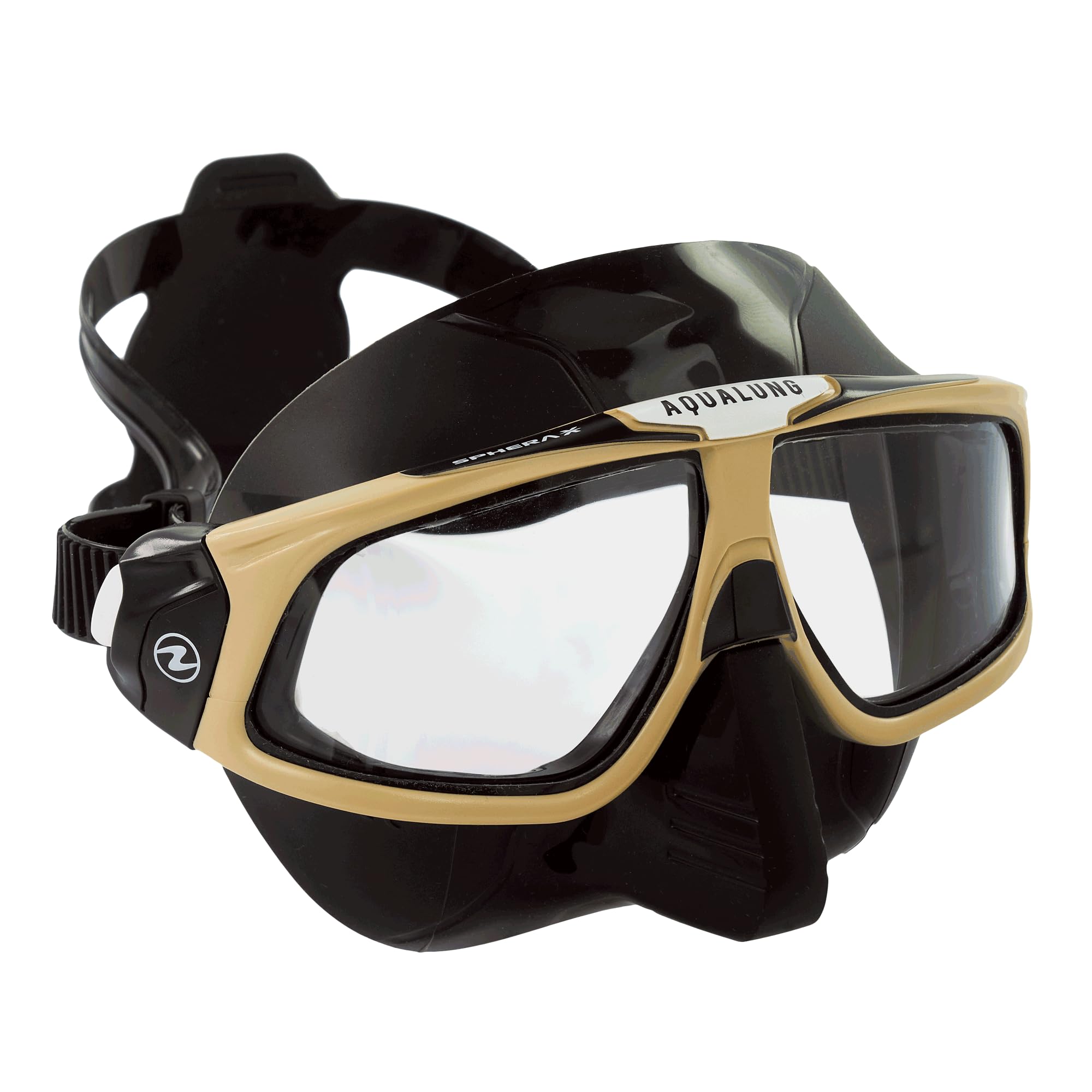 Aqualung Maschere da immersione Sphera X maschera panoramica adulti