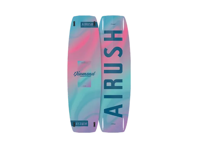 Airush Surfboards Diamond V6 tavola twintip 133×39 senza strap