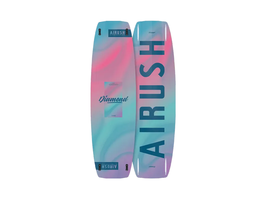 Airush Surfboards Diamond V6 tavola twintip 133×39 senza strap