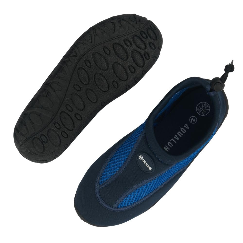 Aqualung Calzari Cancun scarpe nautiche uomo blu