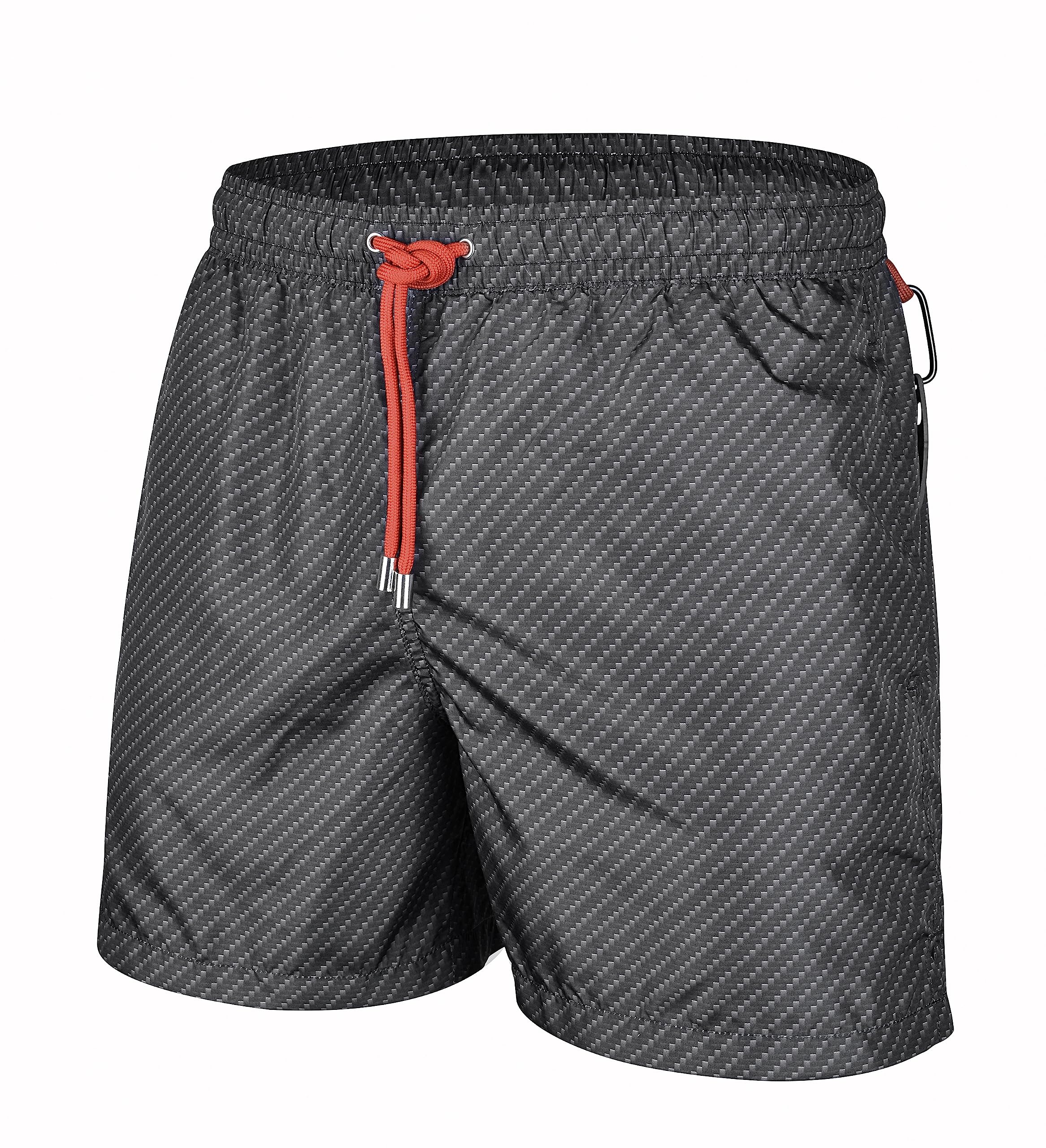 C4 Wetsuits costume uomo XL effetto carbonio
