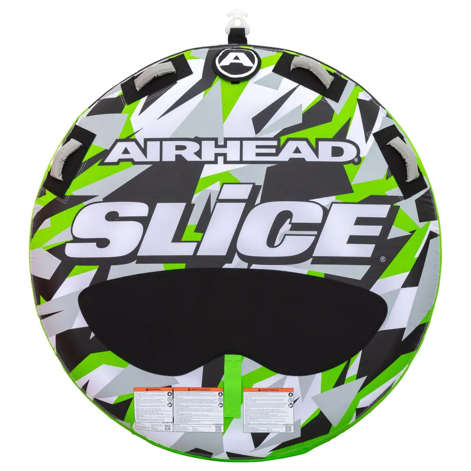 AIRHEAD Towable Tubes Slice ciambella trainabile 1-2 persone