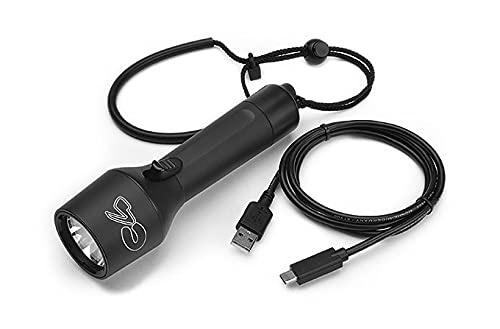 C4 Flashlights Draco torcia ricaricabile