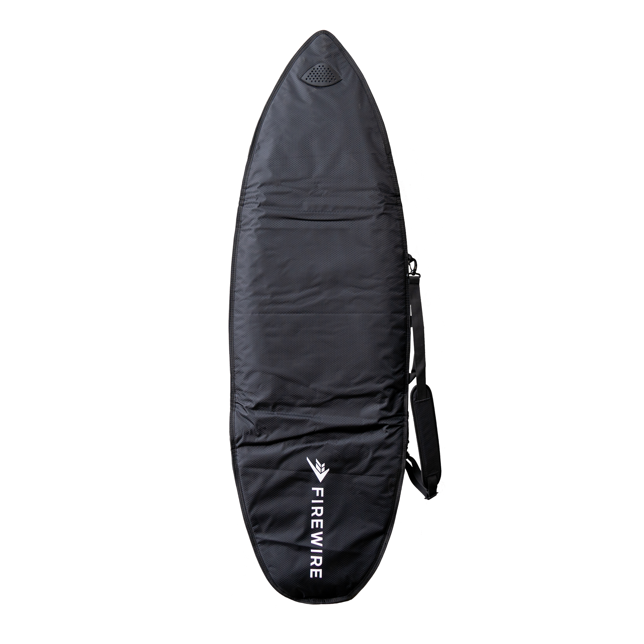Firewire Accessories All Day Bag Shortboard sacca surf nera camo 5'10" imbottita
