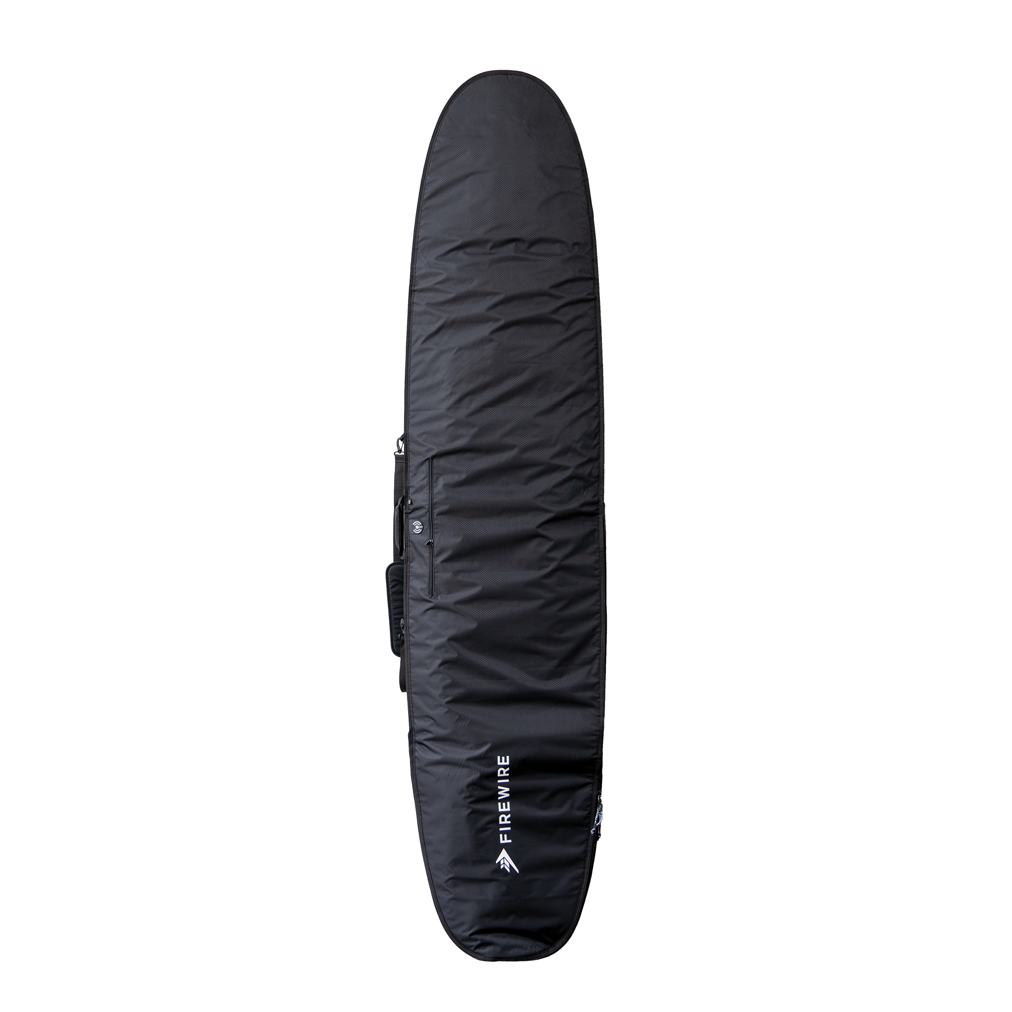 Firewire All Day Bag Midlength/Longboard sacca surf 8'0" nera imbottita