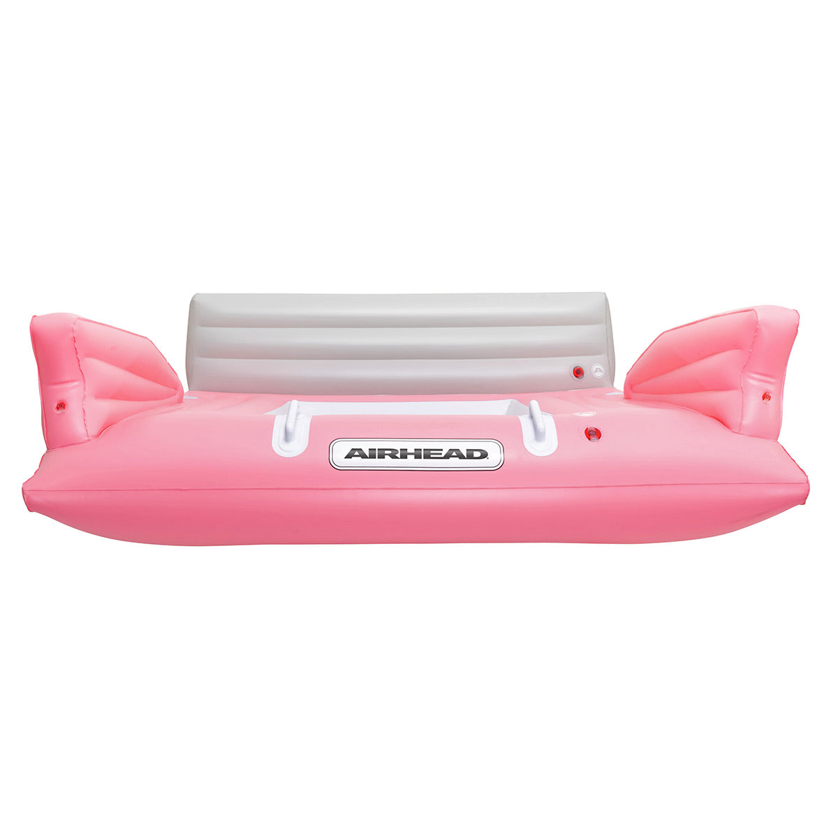 AIRHEAD Lake & River Floats Classic Cruiser galleggiante gonfiabile 8 persone rosa