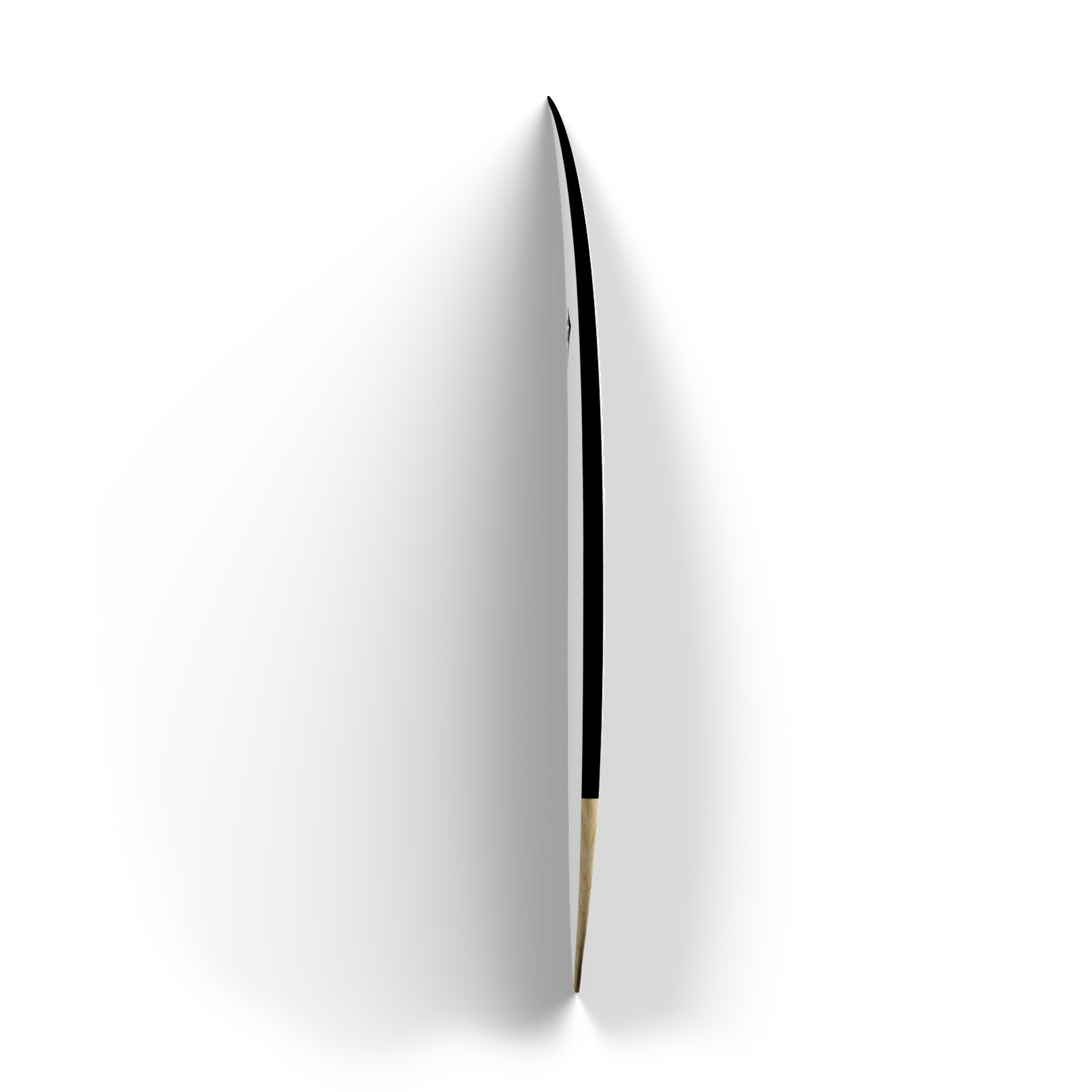 Firewire Rob Machado Machadocado 2026 tavola surf nera 5'8" Helium