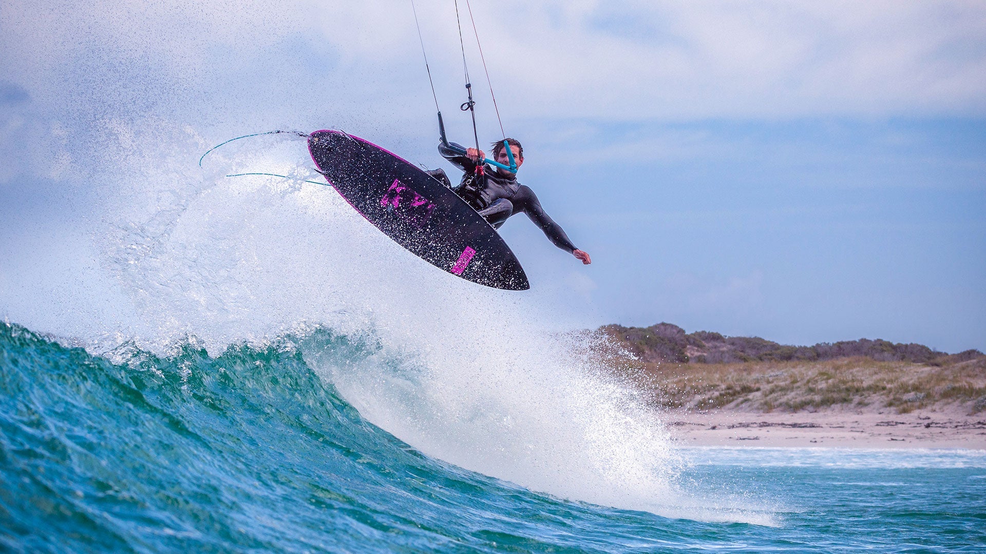 Airush Surfboards OS-1 Team Reflex Carbon tavola 5’10” 21,8 L