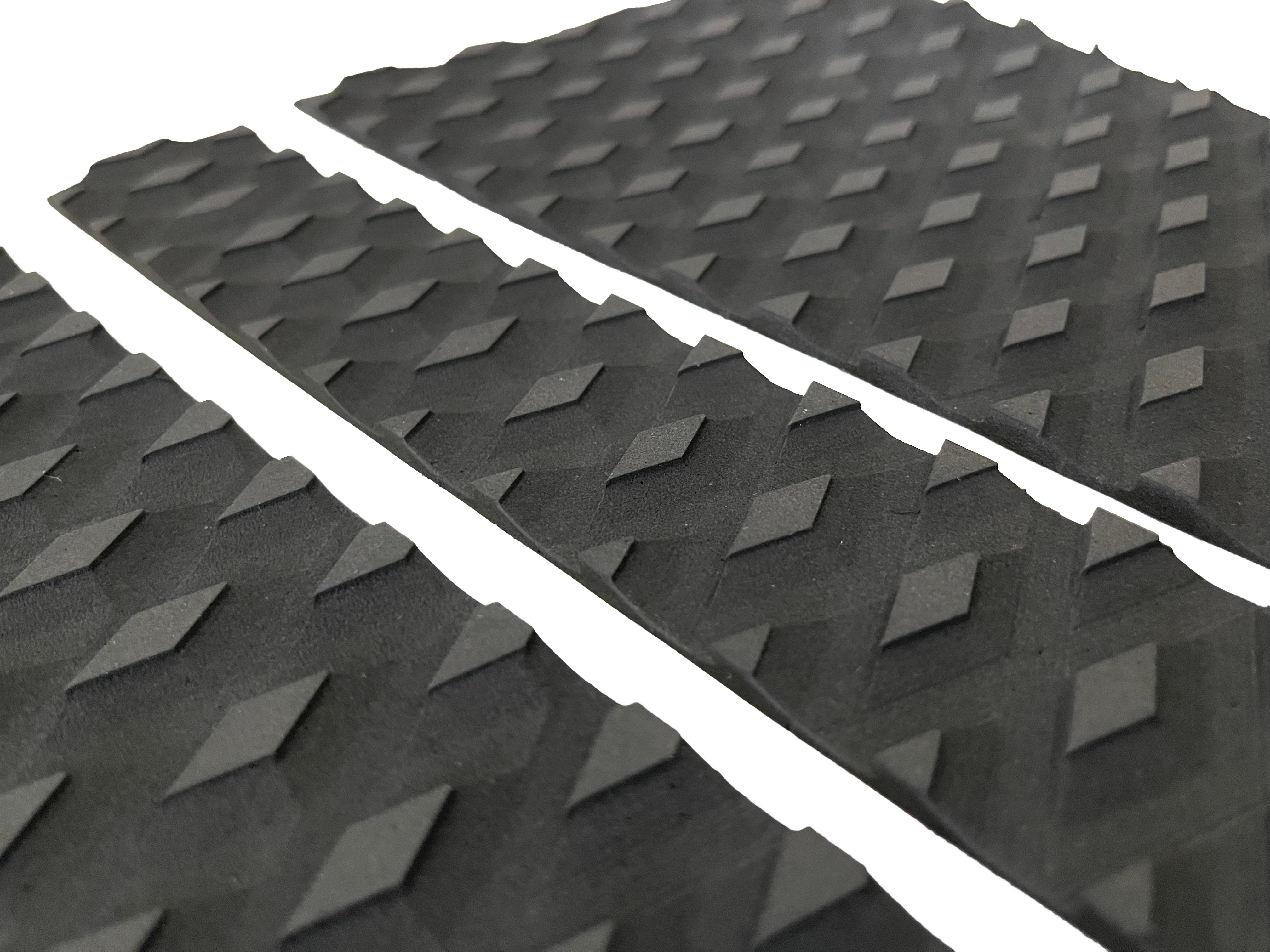 Firewire Accessories 2+1 Flat Traction Pad pad surf nero