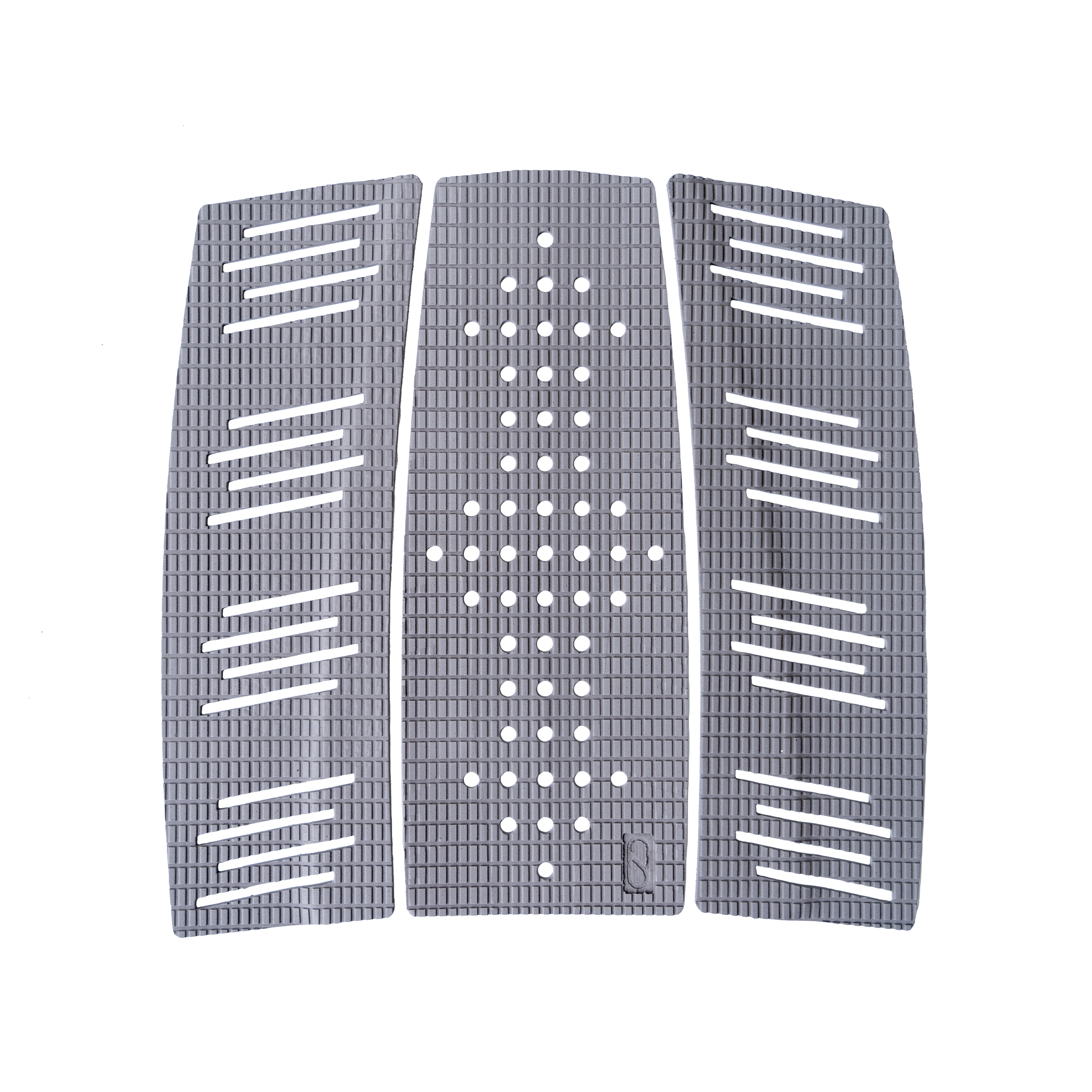 Firewire Accessories Slater Designs Front Foot Traction Pad pad anteriore nero grigio