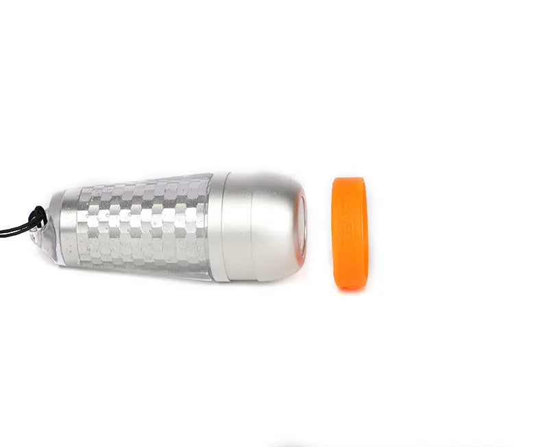 OrcaTorch Accessories SD03 faro subacqueo 4 colori luce multifunzione