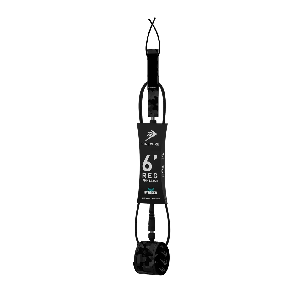 Firewire Accessories All Day leash da surf 7 mm