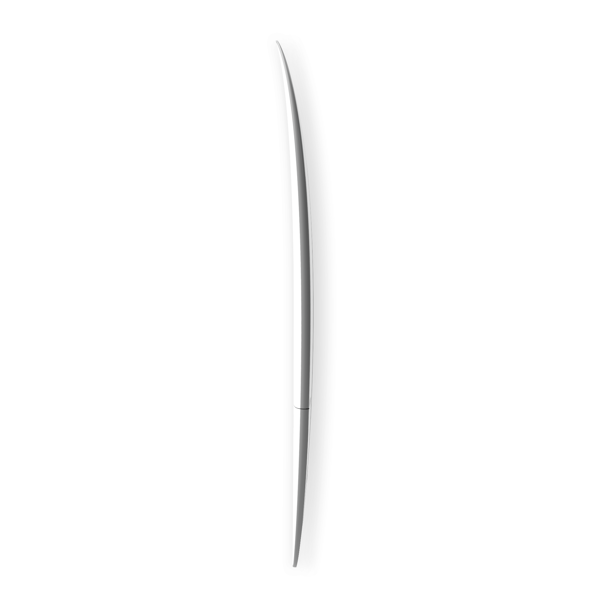 Firewire Mannkine S Boss tavola da surf 5'4" 24.9L grigia I-Bolic