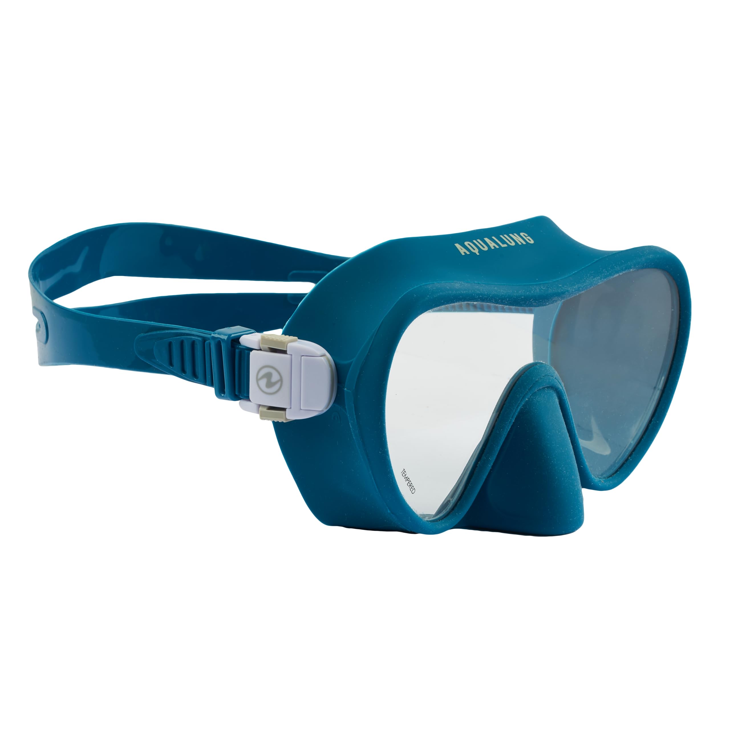 Aqualung Maschere da snorkeling Nabul maschera Blue panoramica