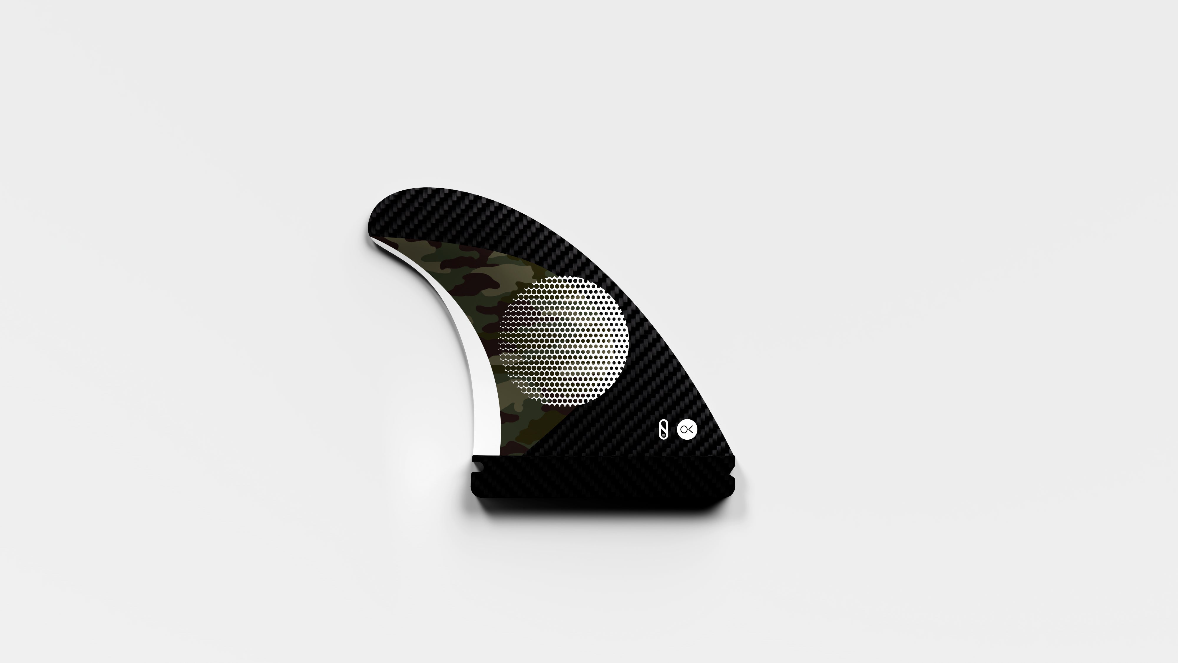 Firewire Accessories Outerknown x Slater Designs Endorfins KS1 set pinne 5 pinne upright