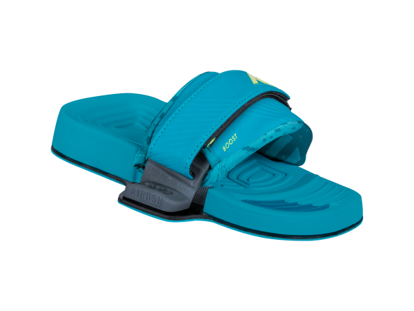 Airush Harnesses Straps Boost strap S blu bianco EVA doppia densità