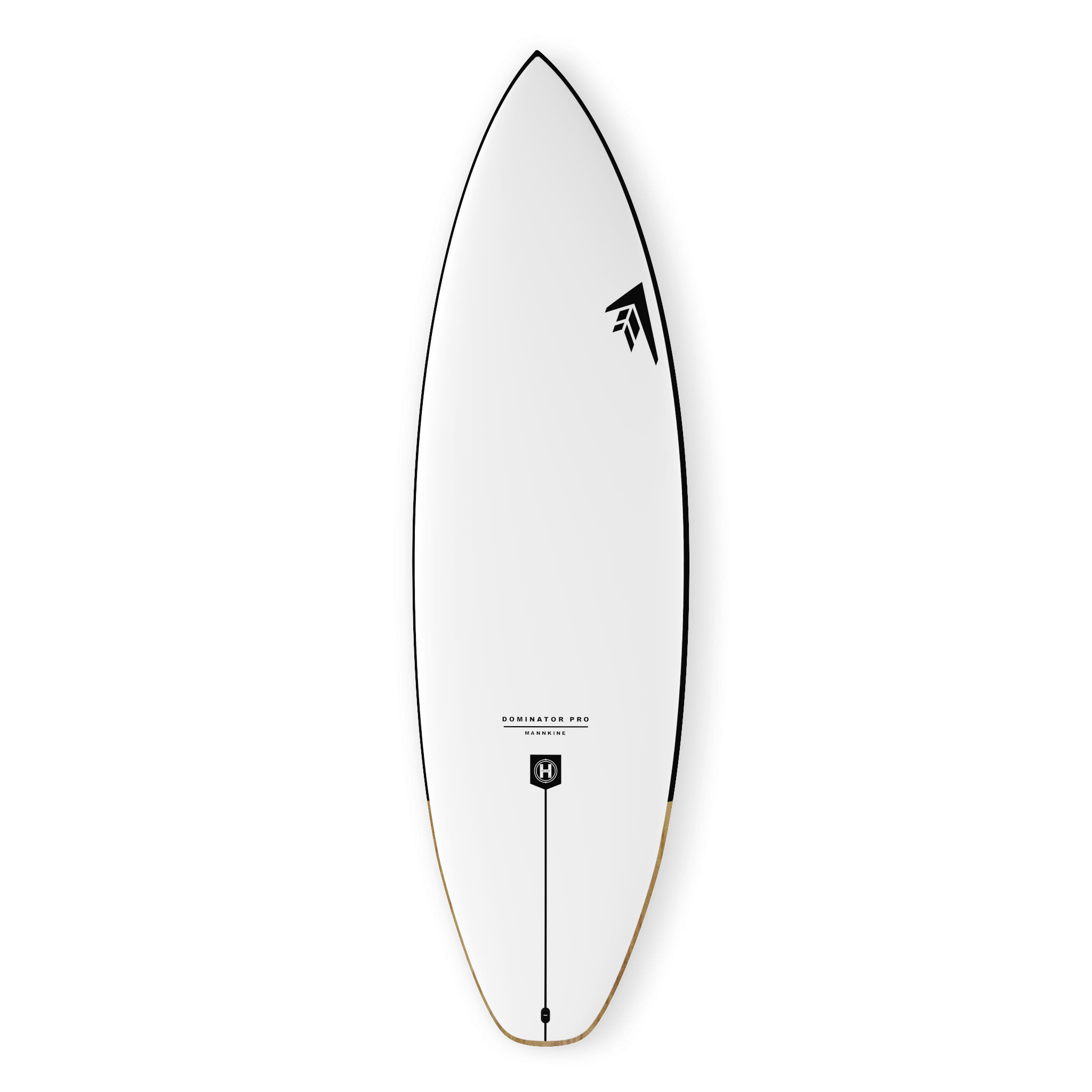 Firewire Mannkine Dominator Pro 2026 tavola shortboard Helium