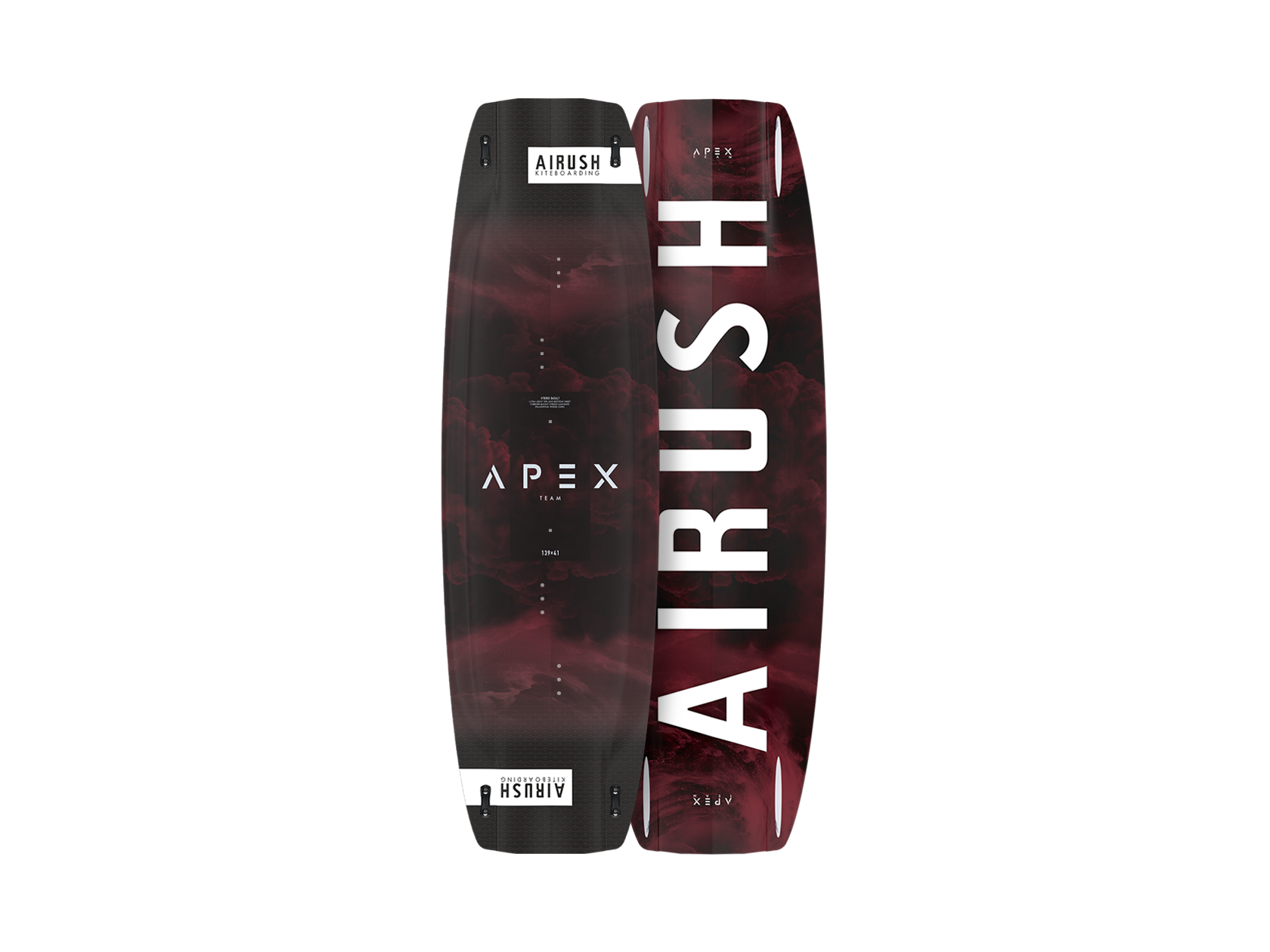 Airush Twintip Kiteboards Apex Team V7 twintip 133