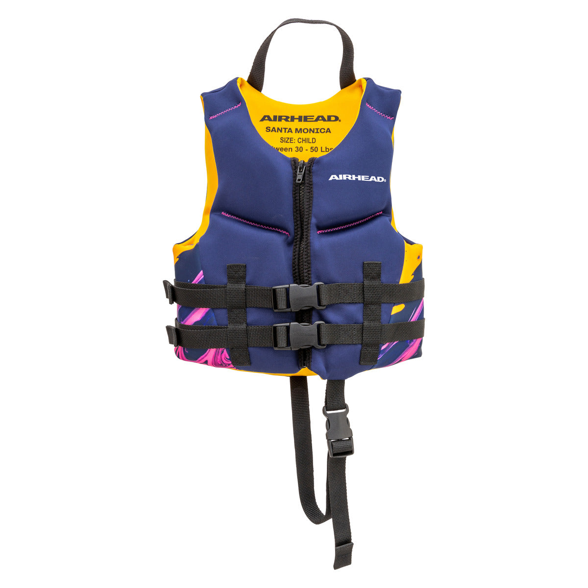 AIRHEAD Life Jackets & Safety Gear Santa Monica Neolite giubbotto salvagente taglia Child