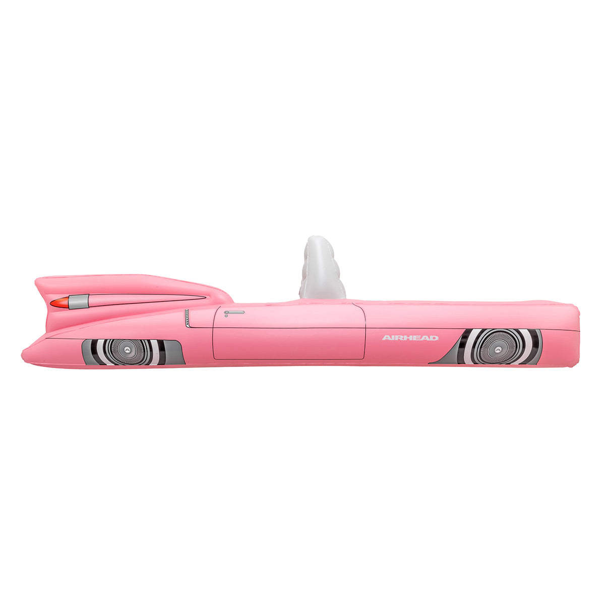 AIRHEAD Lake & River Floats Classic Cruiser galleggiante gonfiabile 8 persone rosa