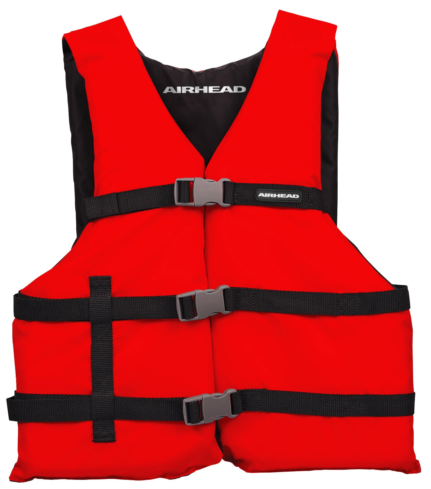 AIRHEAD Life Jackets & Safety Gear General Boating giubbotto salvagente adulto universale blu