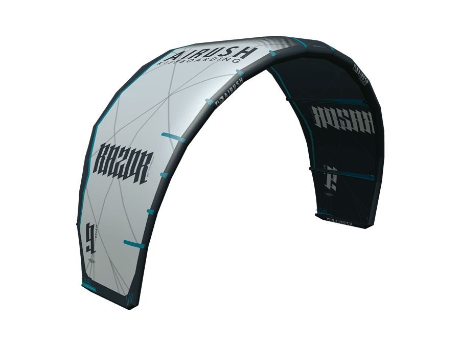 Airush Kites Razor V10 kite 9 m freestyle