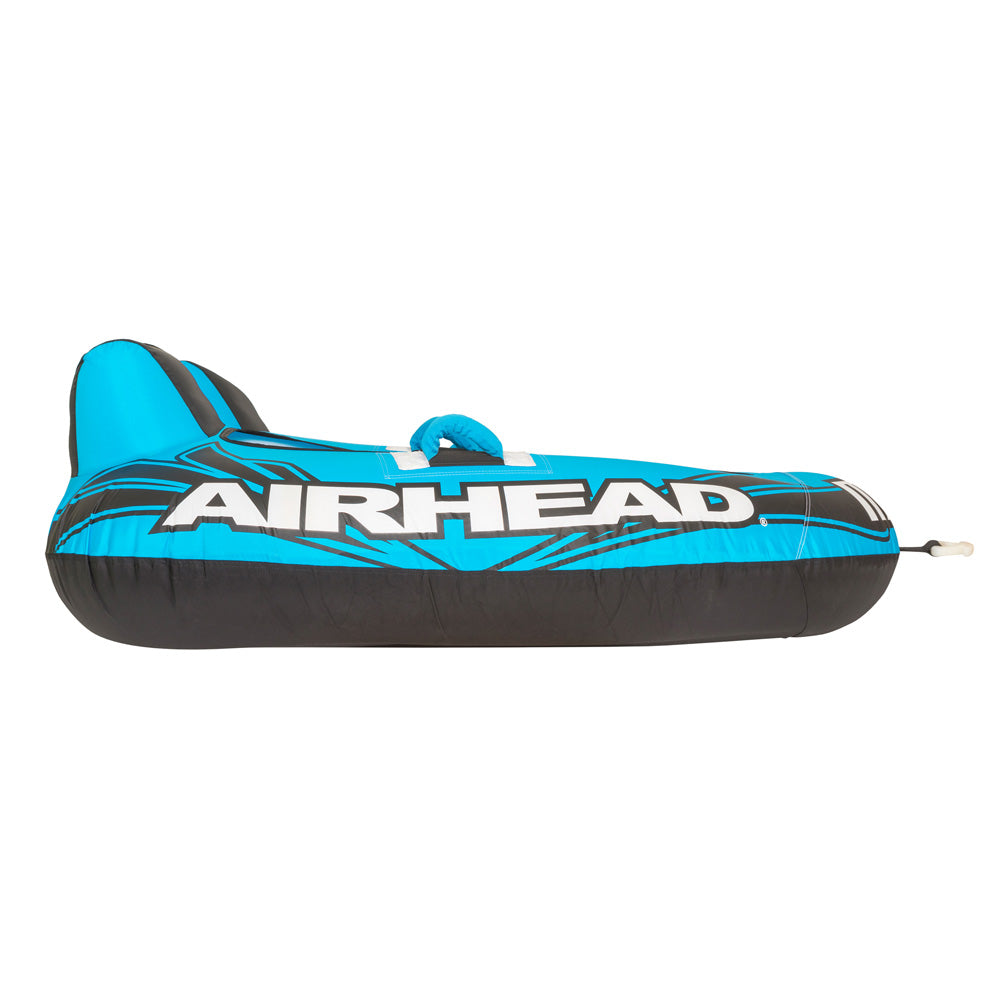 AIRHEAD Towable Tubes Mach 2 ciambella trainabile 2 persone con seduta cockpit