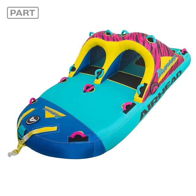 AIRHEAD Towable Tubes Bandwagon Part: Tube Only tubo di ricambio