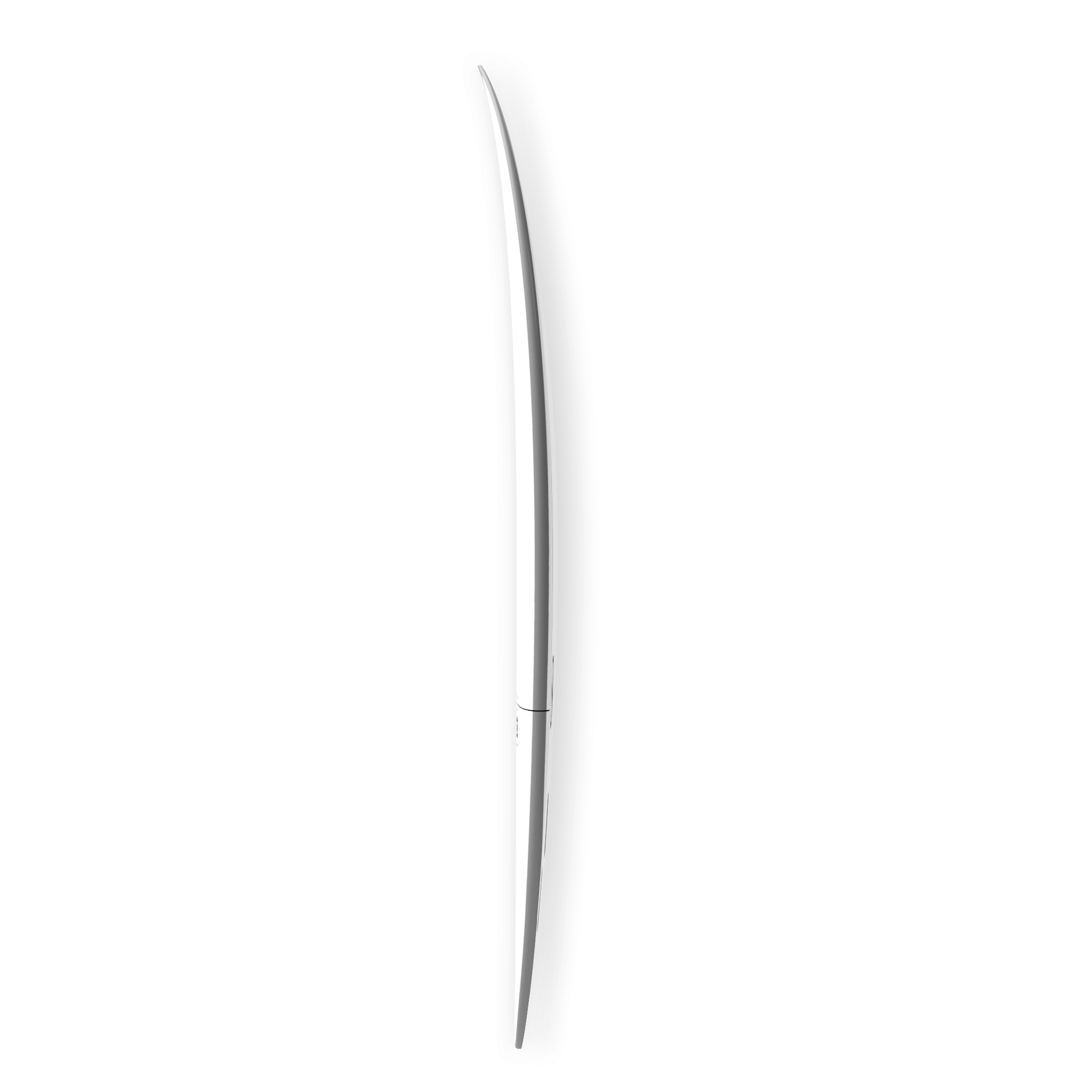 Firewire Slater Designs FRK Swallow tavola da surf 5'6" 25,7 L grigia