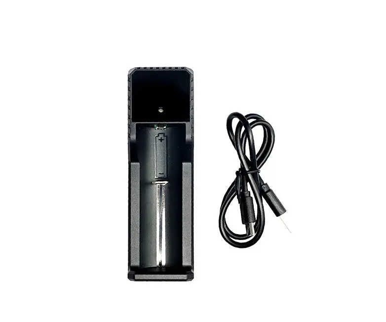OrcaTorch Batteries & Chargers UC01 caricabatterie batterie litio USB-C