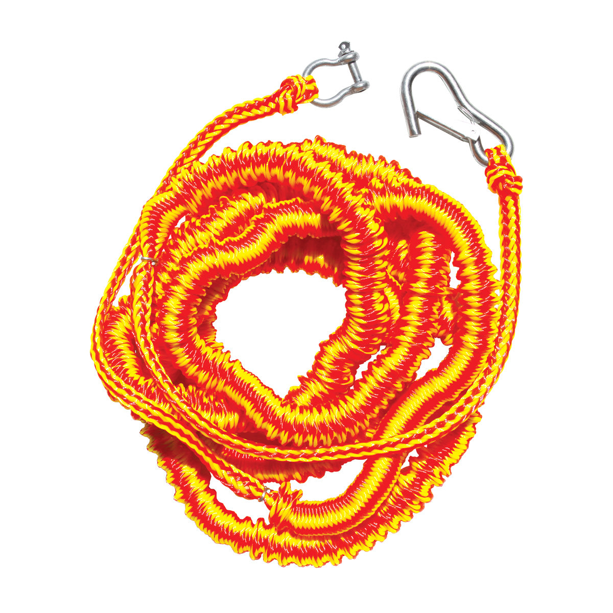 AIRHEAD Boating Accessories Anchor Bungee cima elastica 14-50 ft galleggiante