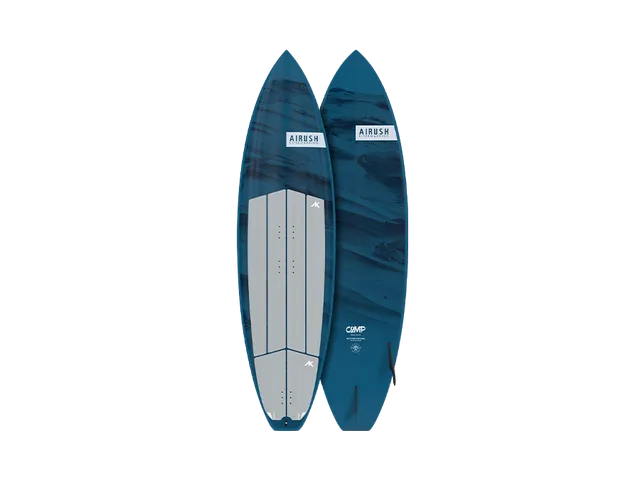 Airush Surfboards Comp V4 Reflex Madera tavola 5'6 senza pinne