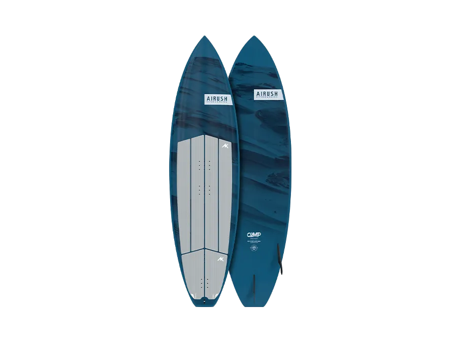 Airush Surfboards Comp V4 Reflex Madera tavola 5'6 senza pinne