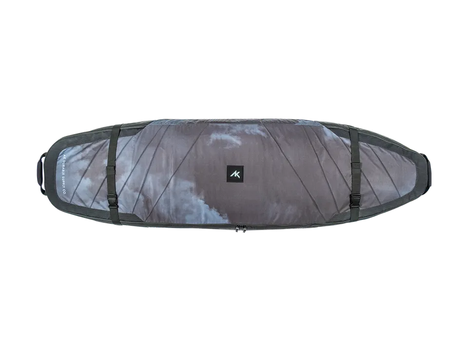 Airush Accessories Ether Travel Coffin 1,89 m borsa da surf leggera