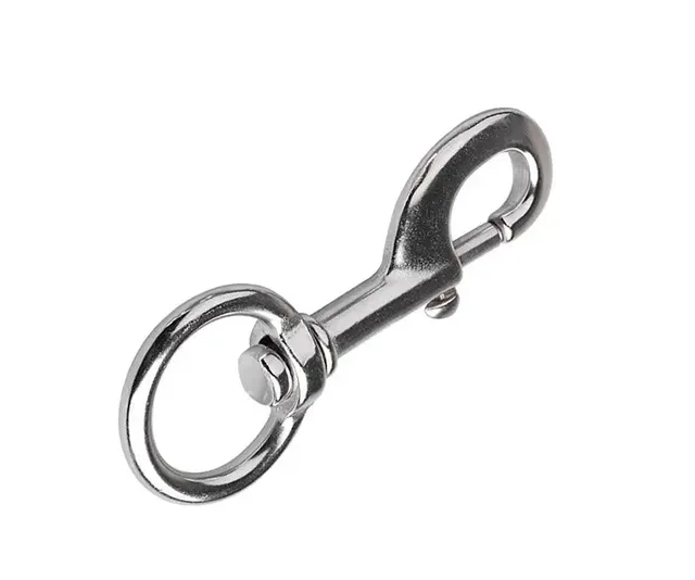 OrcaTorch Arms & Trays SH02 moschettone a bullone in acciaio 316