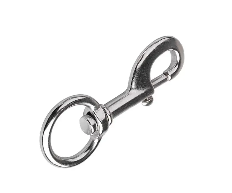 OrcaTorch Arms & Trays SH02 moschettone a bullone in acciaio 316